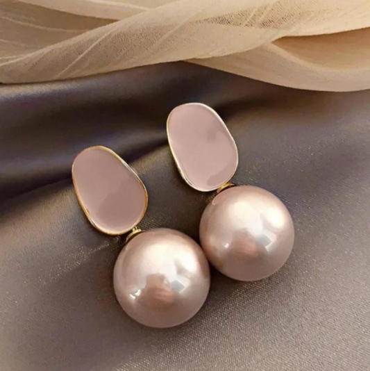 drop earrings